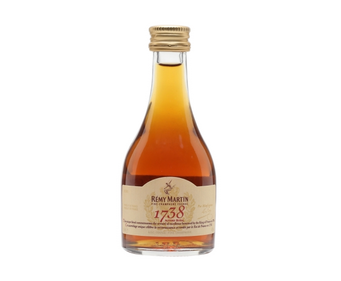 Remy Martin 1738 50ml (HR)