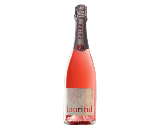 Isaac Fernandez Seleccion Biutiful Brut Rose Cava 750ml