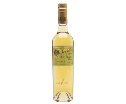 Gonzalez Byass Fino Una Palma Sherry 500ml