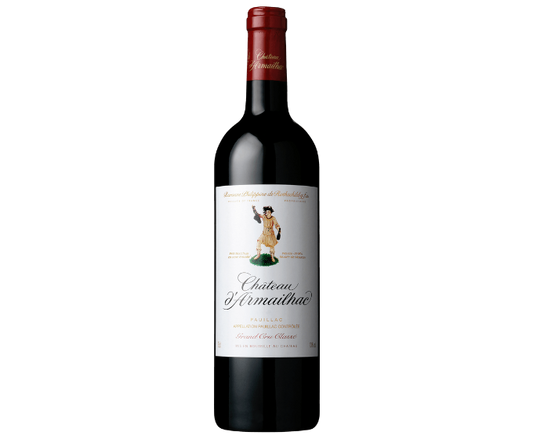 Baron Philippe de Rothschild Chateau d'Armailhac 2010 750ml