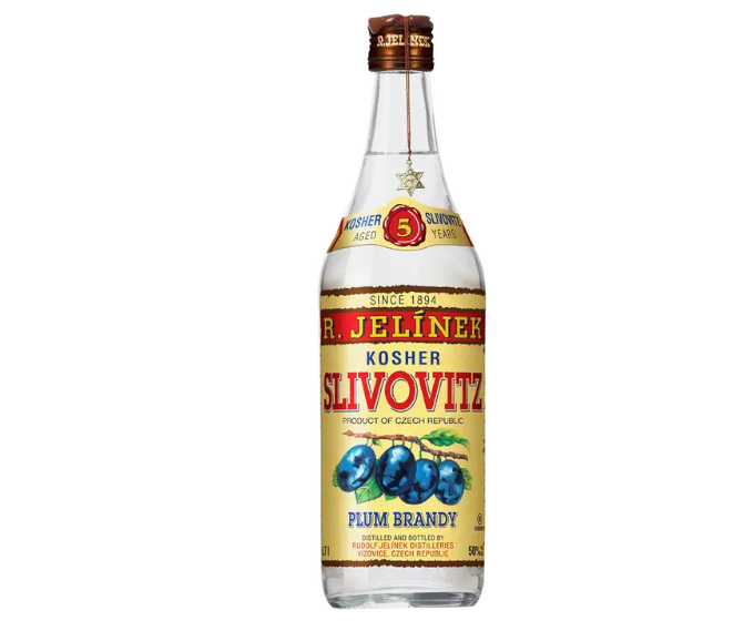 R. Jelinek Slivovitz 5 Years 700ml