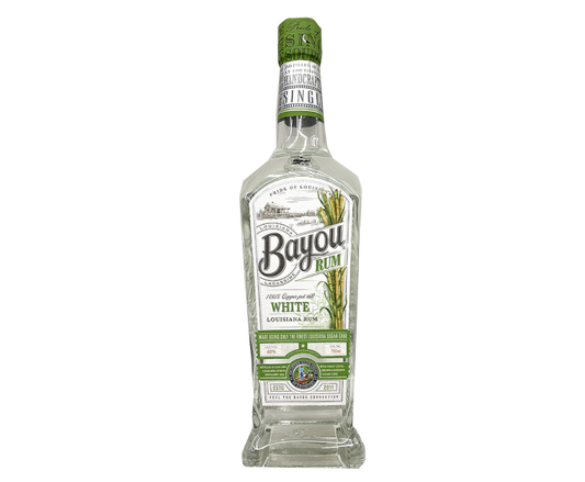 Bayou White Rum 750ml