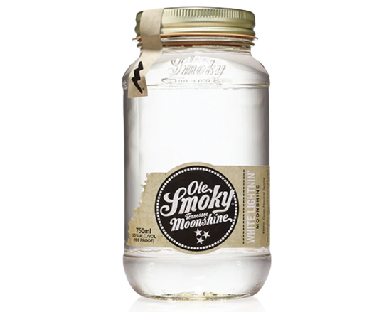 Ole Smoky White Lightnin 750ml