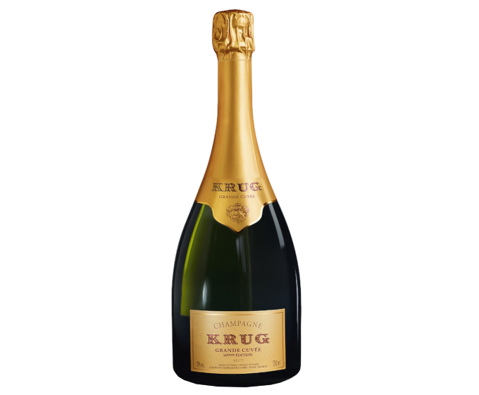 Krug Grande Cuvee 750ml