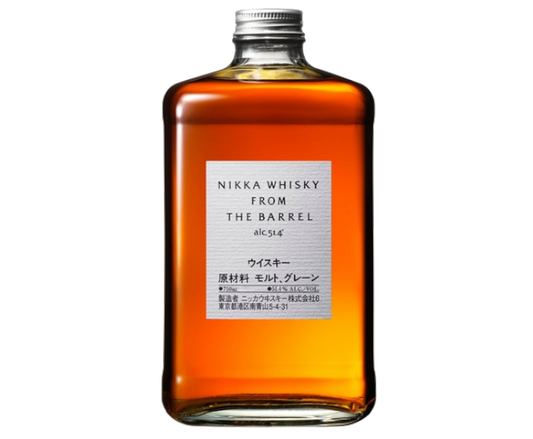 Nikka From The Barrel 750ml