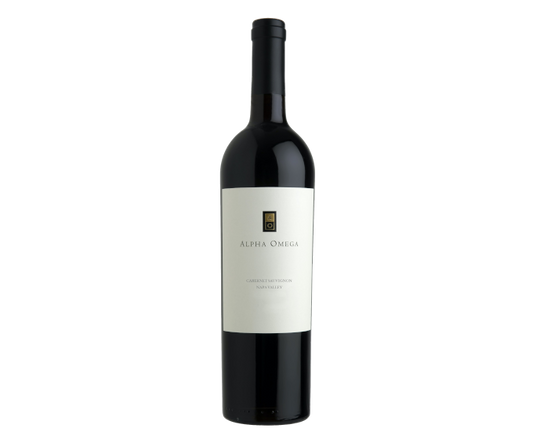 Alpha Omega Cabernet Sauv 2018 750ml