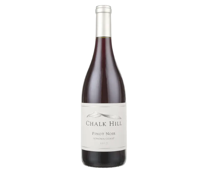 Chalk Hill Sonoma Pinot Noir 750ml