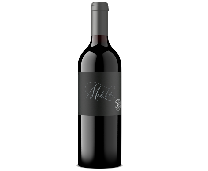 Metzker Family Estates Cabernet Sauv 2019 750ml (No Barcode)