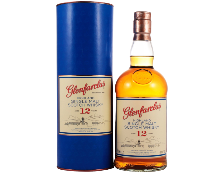 Glenfarclas 12 Years 750ml