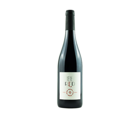 Les Tetes Tete Red 750ml (No Barcode)