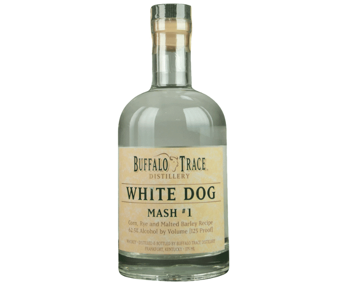 Buffalo Trace White Dog Mash No.1 375ml