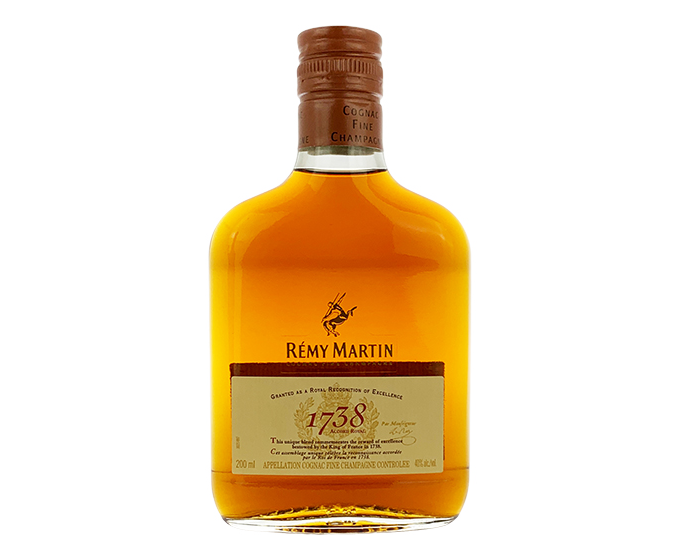 Remy Martin 1738 200ml (HR)