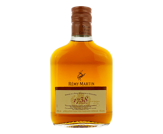 Remy Martin 1738 200ml (HR)