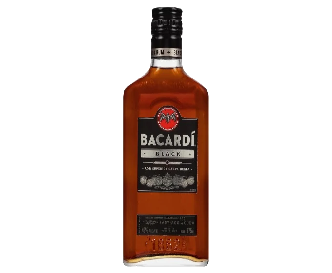 Bacardi Black 375ml