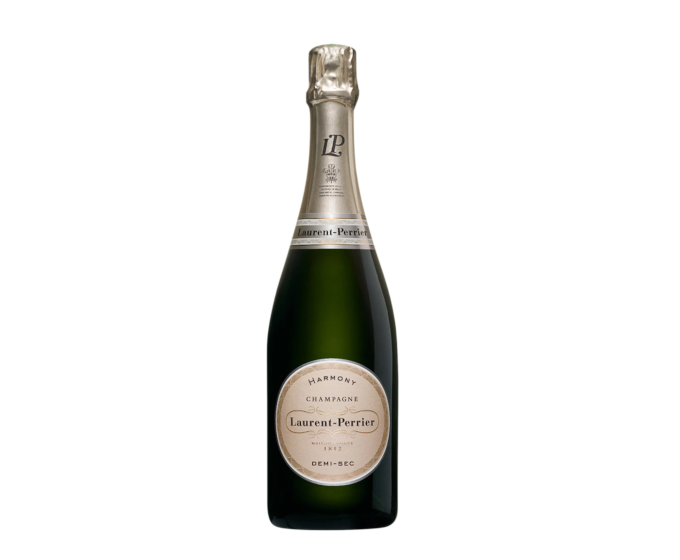 Laurent Perrier Harmony Demi Sec NV 750ml (DNO P4)