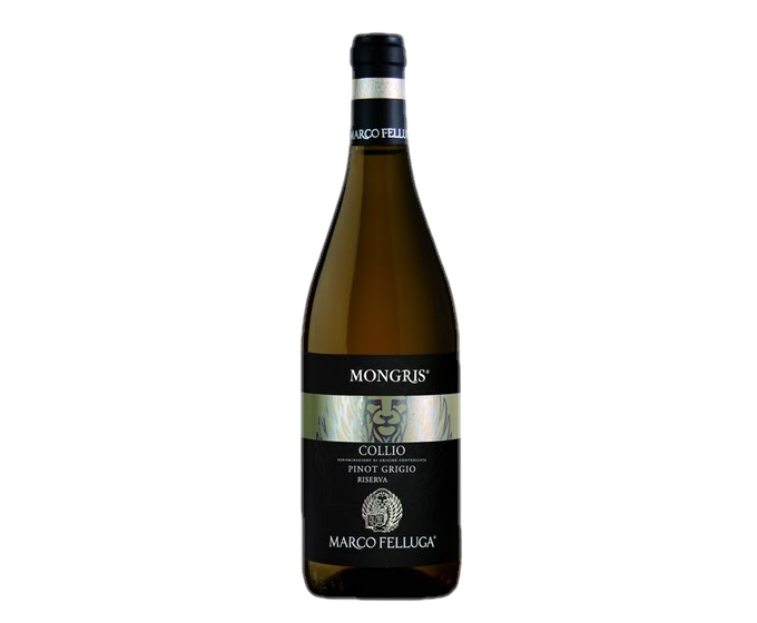 Marco Felluga Pinot Grigio Mongris Collio 2022 750ml