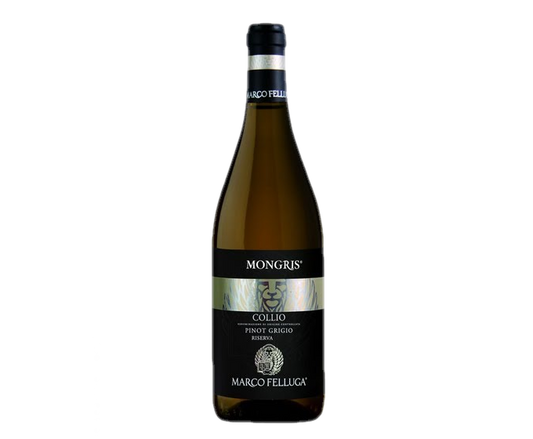 Marco Felluga Pinot Grigio Mongris Collio 2022 750ml