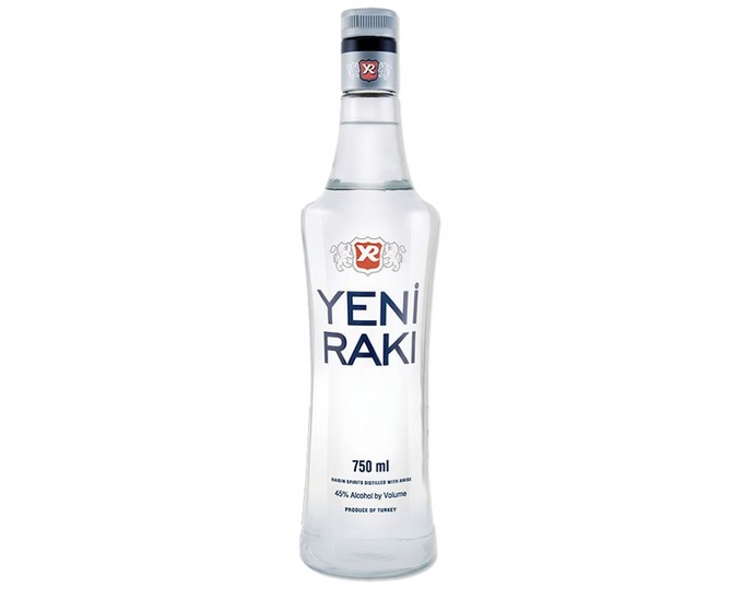 Yeni Raki 750ml