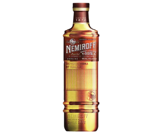 Nemiroff Honey Pepper 750ml