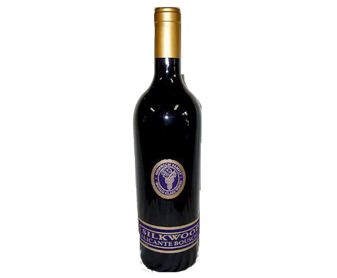 Silkwood  Alicante Bouschet 750ml (No Barcode)