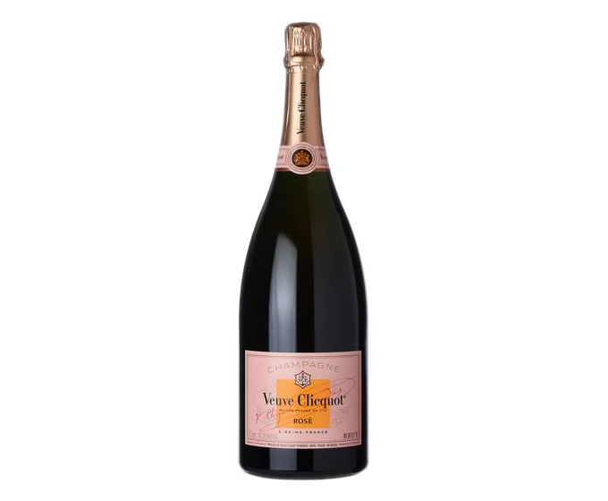 Veuve Clicquot Brut Rose 1.5L