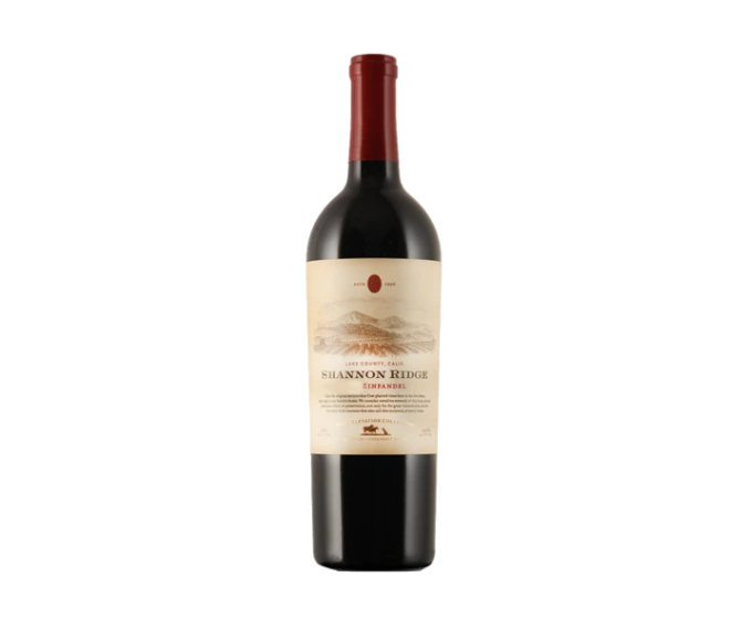 Shannon Ridge High Valley Zinfandel 750ml