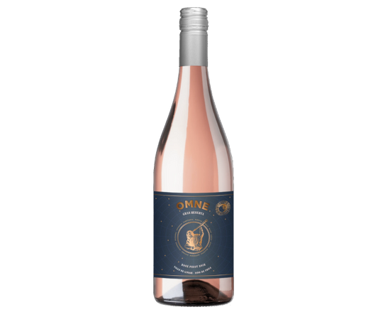Omne Gran Reserva Rose Pinot Noir 750ml