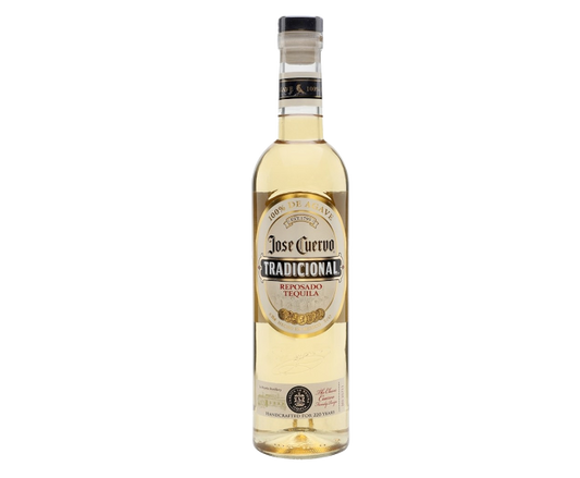 Jose Cuervo Tradicional Reposado 375ml