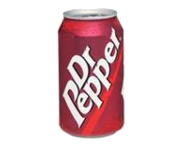 Dr Pepper 12oz Single Can