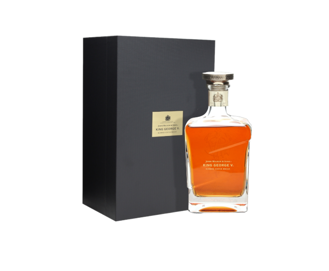 Johnnie Walker King George V 750ml