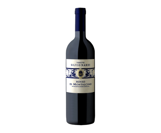 Tenute Silvio Nardi Rosso di Montalcino 2018 750ml