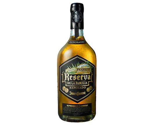 Jose Cuervo Reserva De La Familia Reposado 750ml