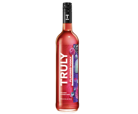 Truly Wild Berry 750ml (DNO P3)