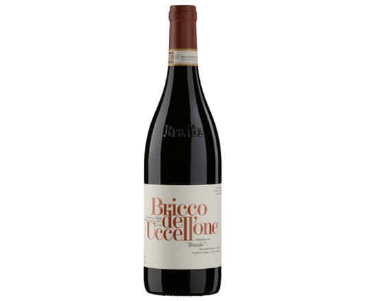 Giacomo Bologna Braida Bricco dell Uccellone 2019 750ml