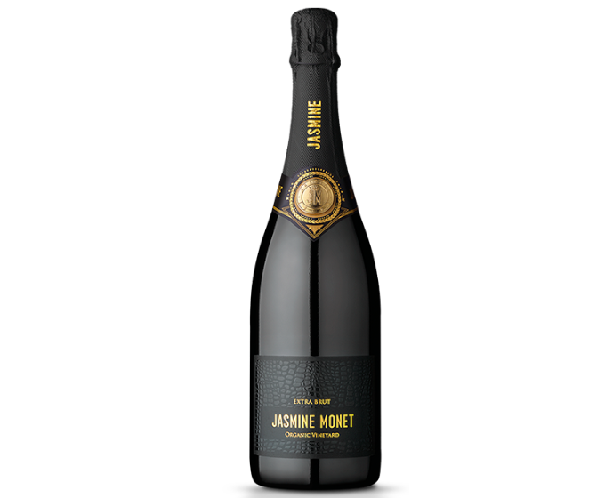 Jasmine Monet Organic Vineyard Brut 750ml