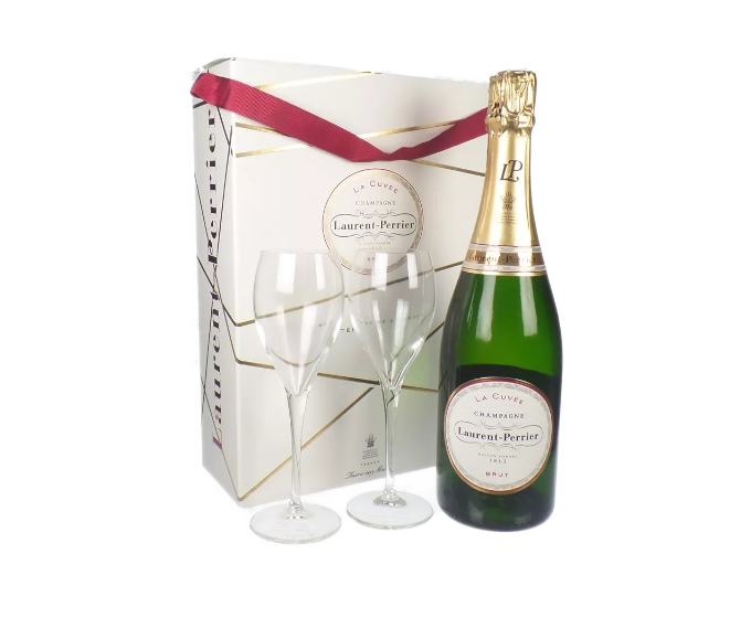 Laurent Perrier La Cuvee Brut NV 750ml