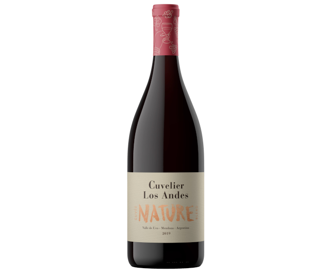 Cuvelier Los Andes Nature 2019 750ml