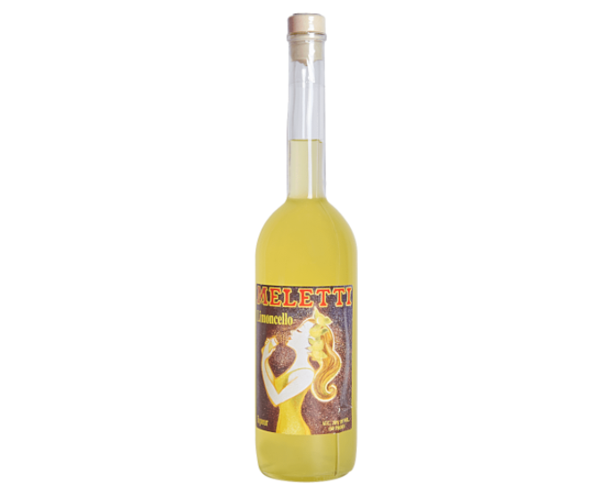 Meletti Limoncello 750ml