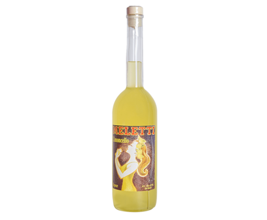 Meletti Limoncello 750ml