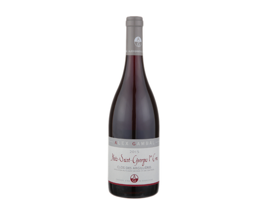 Alex Gambal Clos des Argillieres Nuits Saint Georges 1er Cru 750ml