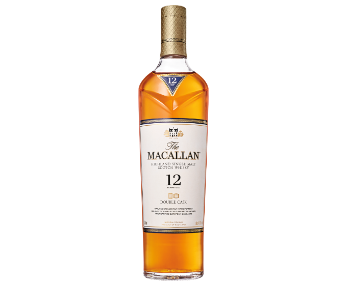 The Macallan 12 Years Double Cask 750ml