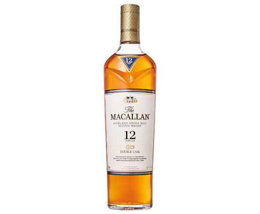 The Macallan 12 Years Double Cask 750ml