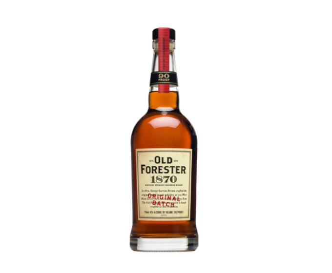 Old Forester 1870 Original Batch 750ml