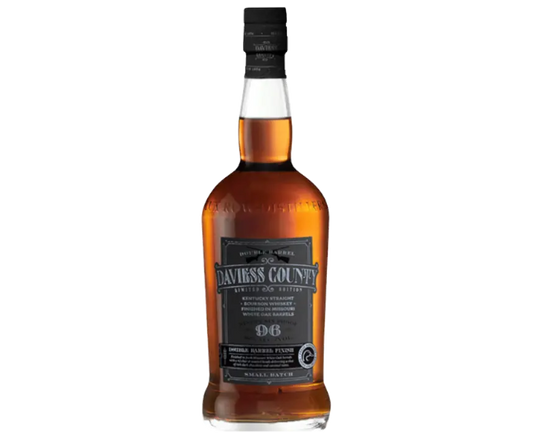 Daviess County Double Barrel Finish Kentucky Straight 750ml