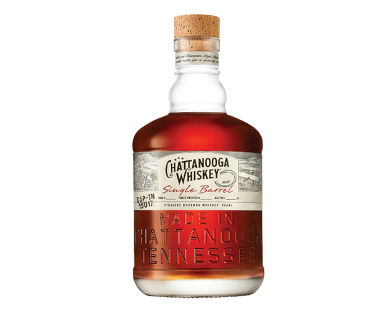 Chattanooga Single Barrel 750ml