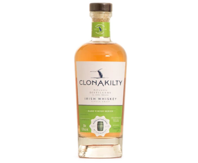 Clonakilty Cask Finish Single Grain 750ml