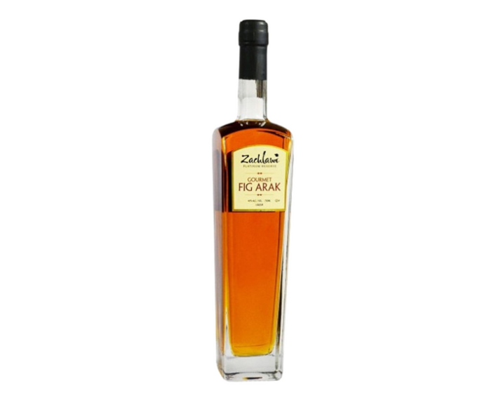 Zachlawi Gourmet Fig Arak 750ml