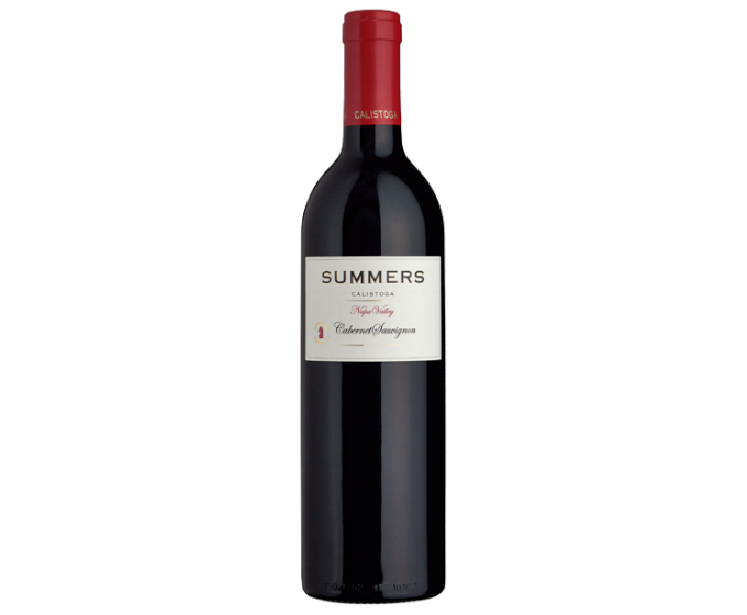 Summers Calistoga Cabernet Sauv 2016 750ml