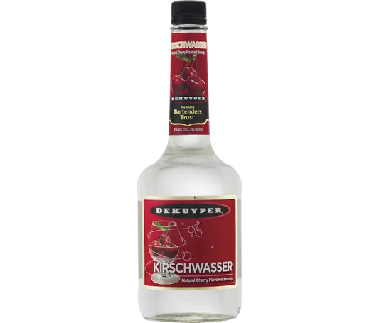 Dekuyper Kirschwasser 750ml