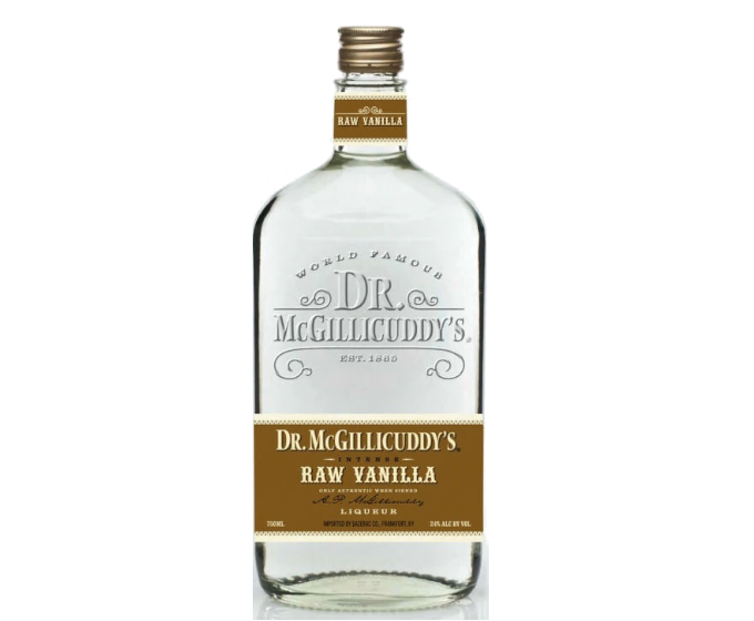 Dr McGillicuddys Vanilla 750ml (DNO P2)